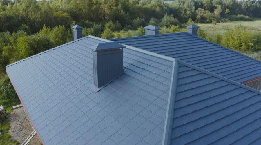 Residential Roof Installation in Grayling, MI